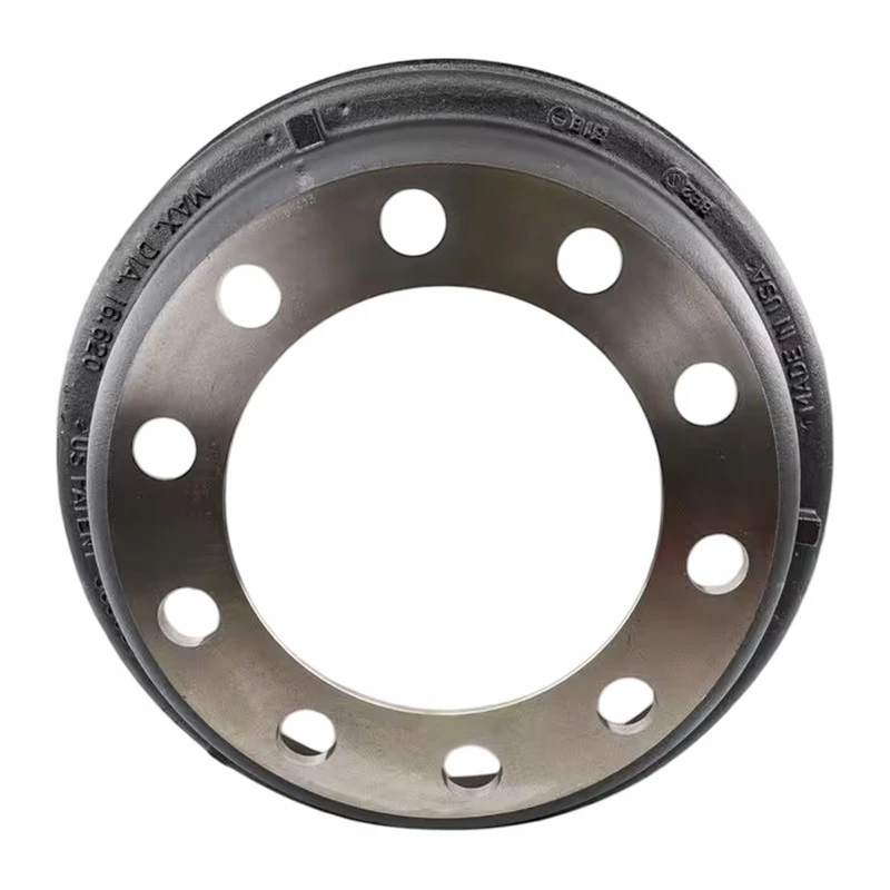 3721X brake drum
