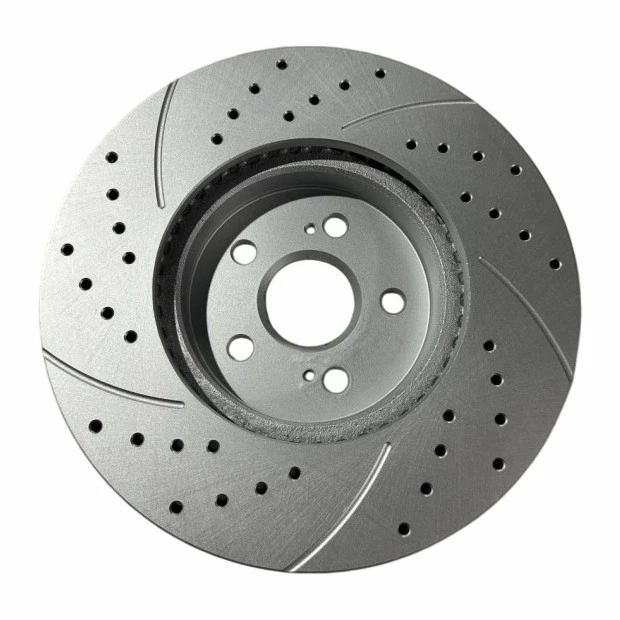 Front Brake Rotor For TOYOTA Corolla suppliers